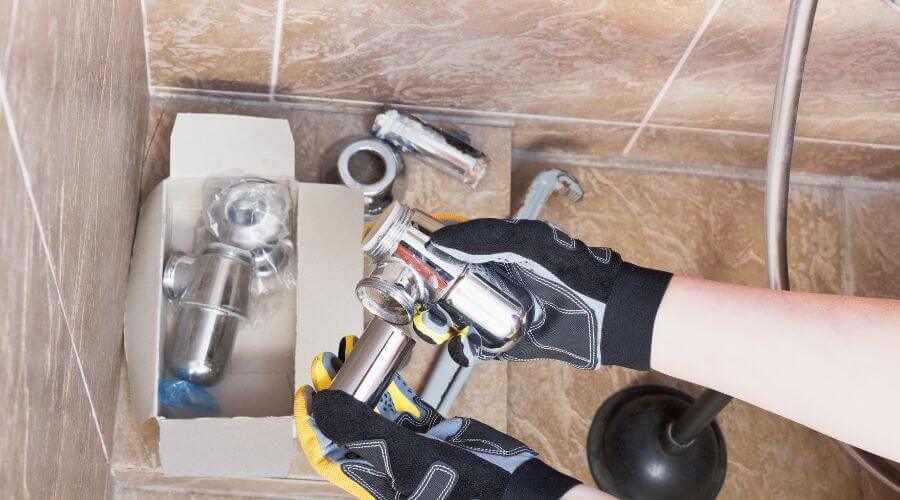 Expert flood damage restoration services in Saint Louis, MI